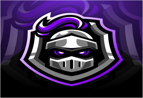 Download Guardian Head Esports Mascot Logo Design - Mascot Collection