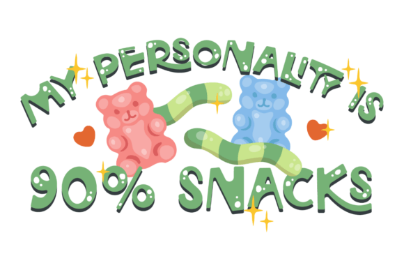 Download Snack Personality - Snack Collection