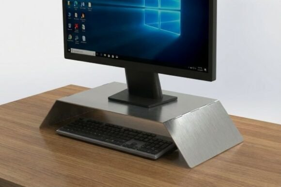 Download Metal Screen Stand DXF Laser Cut File - Laser cut file Collection